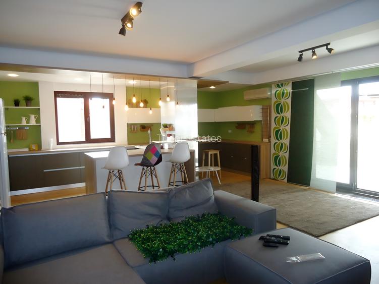 Penthouse spațios cu 3 dormitoare lângă Parcul Herăstrău - 6