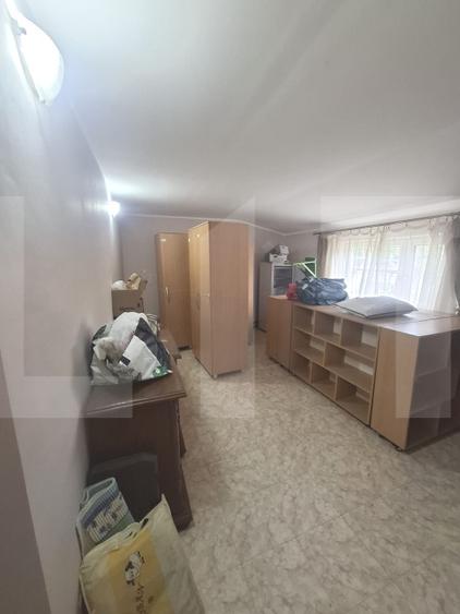 Casa 103 mp din caramida, teren 338 mp, Calea Nationala