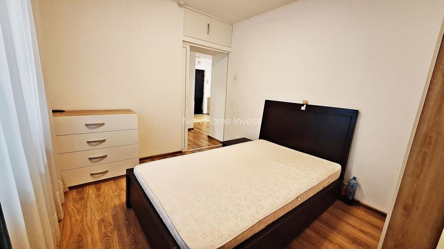 Centrul Civic, aproape de AFI, 3 camere recent renovate/mobilate, 1650 - 16