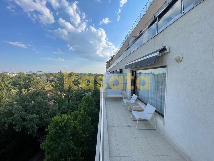 3 Camere Herăstrău, Lux, 110 mp | parcare inclusa