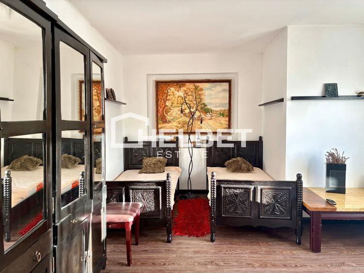 Casă individuală / 4 camere / Pet-Friendly / Ghimbav