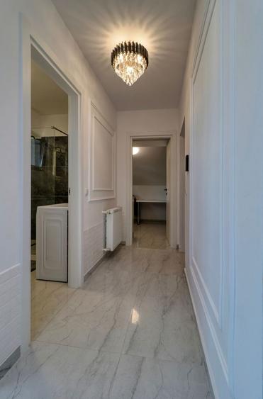 Apartament 2 camere parc Bazilescu, bloc nou , complet mobilat