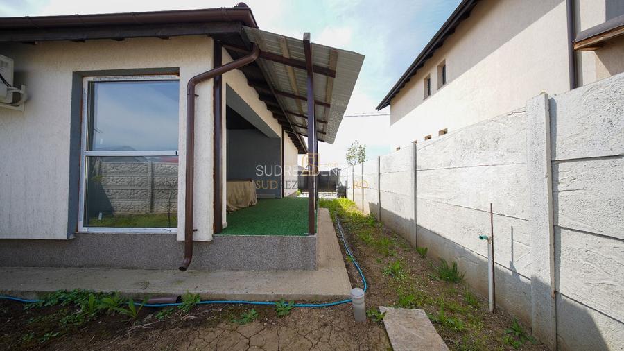 Casa Individuala cu 3 camere, mobilata si utilata, Vidra, Ilfov - 15
