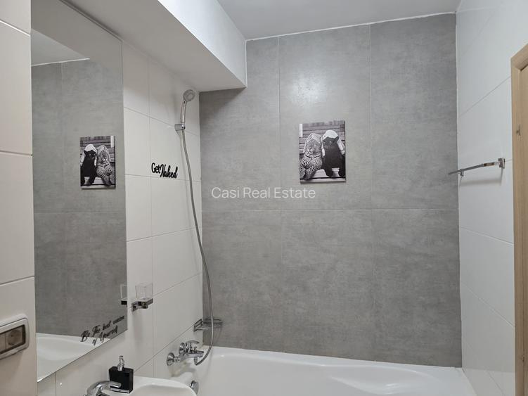 Apartament 2 camere cu curte proprie, terasă și beci 16 mp lângă Pădurea Băneasa - 10