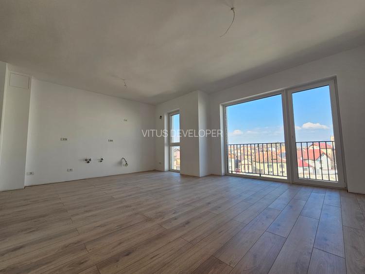 Apartament premium finalizat - zona centrala - 9
