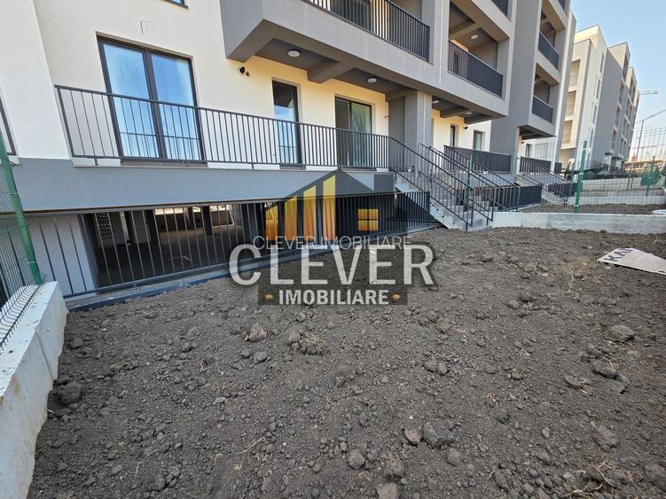 Finalizat 2 Camere, Curte 49 mp | 53,55 mp Utili | Pallady - 13
