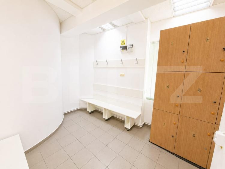 Spatiu comercial, birouri, 190 mp, open-space, zona Centrala