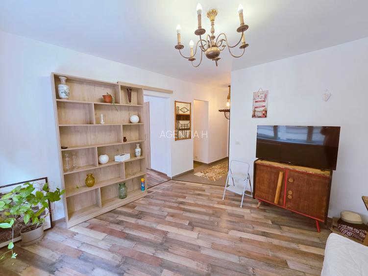 2 camere de închiriat – Ultracentral, Sala Palatului – Calea Victoriei mobilat - 7