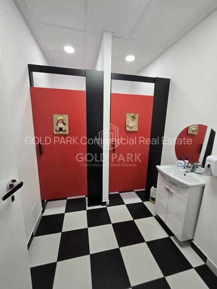 Spatiu de Birouri -330mp Zona Borhanci-Open Space/ 7 Parcari - 5