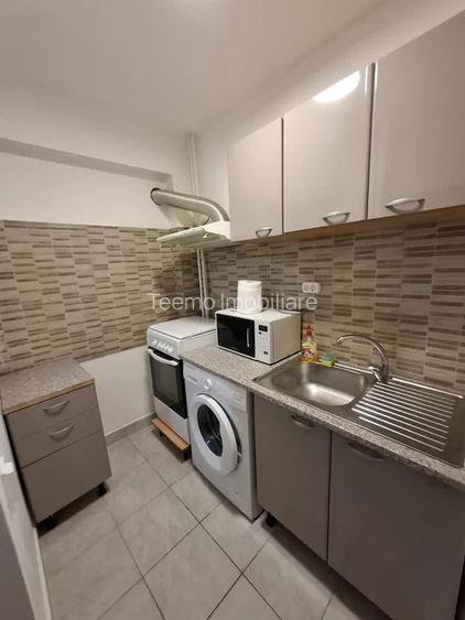 Garsoniera, decomandata, 35 mp, balcon, ac, metrou, Dristor - 4