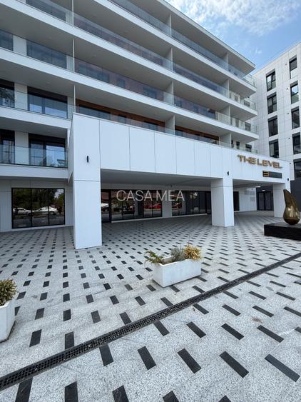 Apartament 2 camere The Level 3 parcare supraterana - 46
