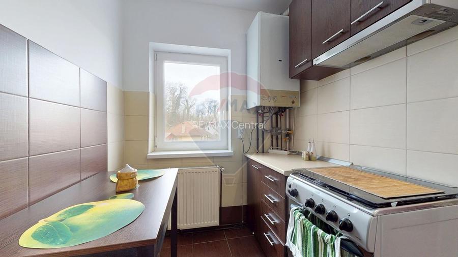 Apartament 2 camere decomandat, Str Matei Basarab - 6