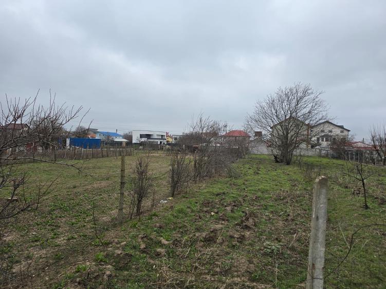 Teren de vanzare Cumpana