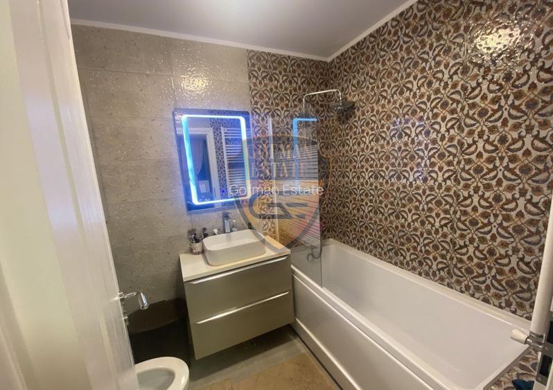 2 camere 65 mp, Campus, Tomis Nord, centrala gaz, aer conditionat, et 1 cu lift - 3