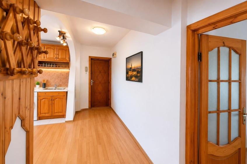 Apartament 2 camere - Cuza Vodă - Teatru - Biserica Catolică