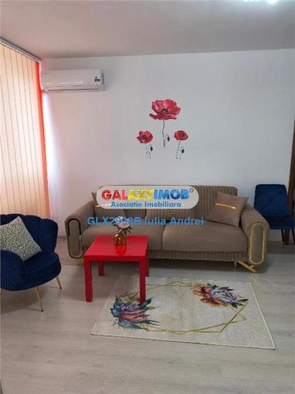 Apartament de 2 camere de inchiriat Domenii