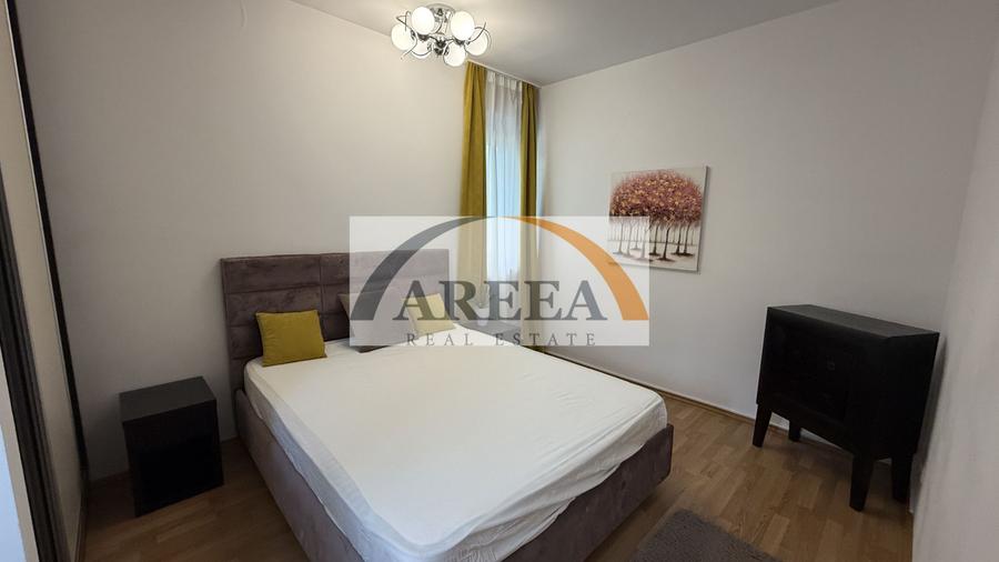 Apartament cu 2 camere parter cu curte si loc de parcare inclus