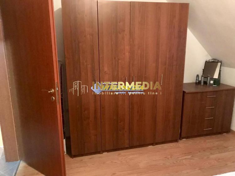 2 camere de inchiriat in Centru Bloc Nou mobilat utilat