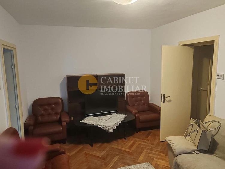 2 Camere SemiDecomandat - ETAJ 1 - Zona Podu Ros