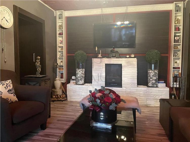 BUCOVINA - 2 CAM - BLOC IZOLAT - ZONA EXCELENTA - APARTAMENT AMENAJAT