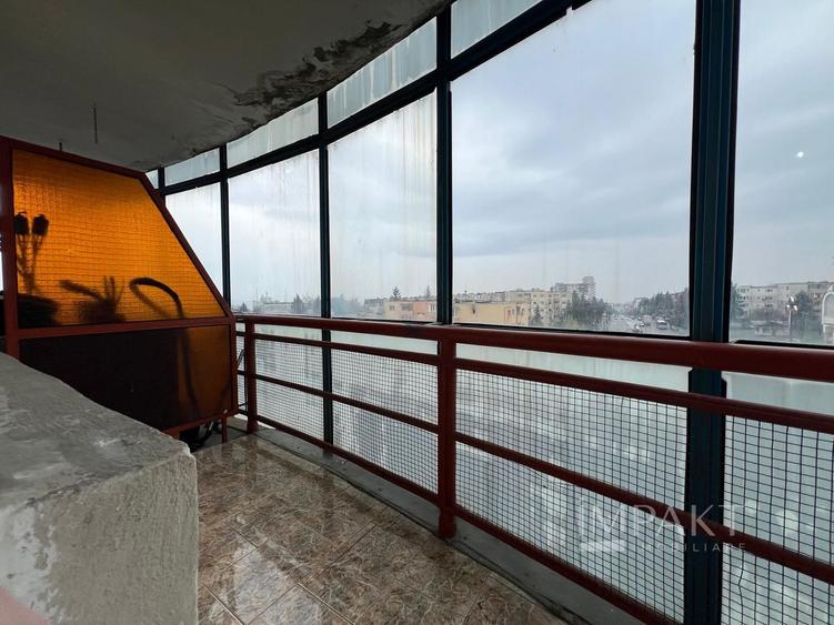 Apartament cu doua camere decomandate in Zorilor