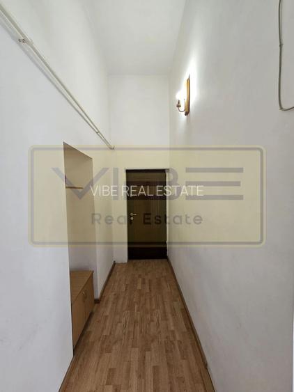 Copou - Bibliotea Centrala- - 10 min Univ. AL. I. CUZA - 3 camere - 15