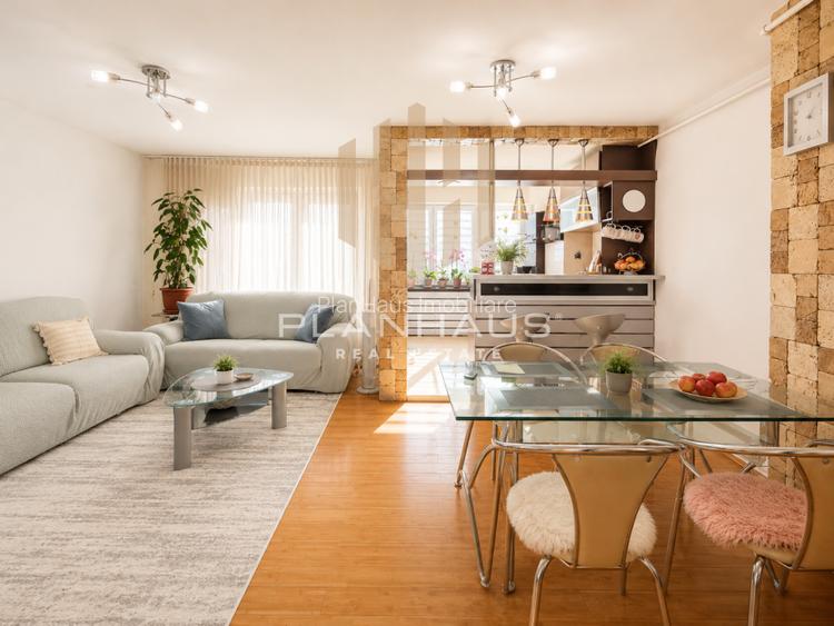 Apartament 3 camere, Traian, etaj 3 zona Ursus - 8