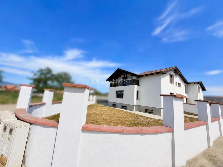 Duplex cu 5 Camere în Orizont | Garaj | Demisol | 180 MP |Teren 270 MP - 11