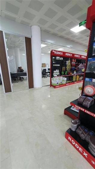 Inchiriere depozit/hala/spatiu industrial/showroom Afumati - Doraly - DN2, ILFOV