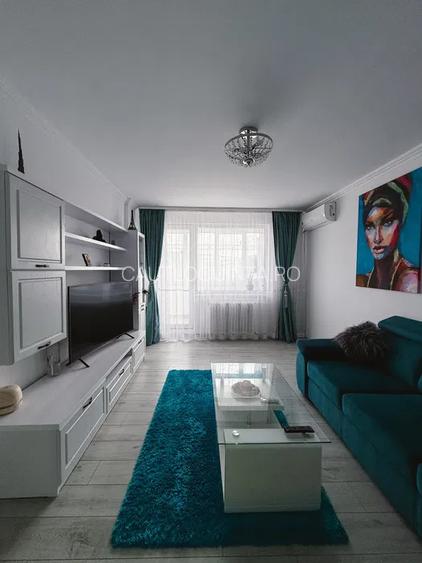 Apartament 3 camere | Metrou Gorjului | Prima Inchiriere |