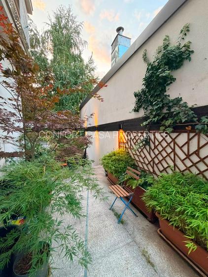 Ion Mihalache - Pta Victoriei - Apartament 3 camere -gradina de 95 mp amenajata - 9