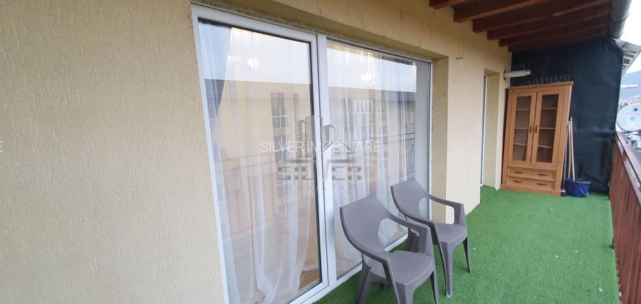 Apartament modern cu 2 camere+2 terase/ Str.Porii. - 20