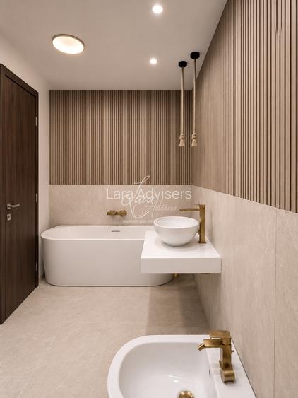 Primaverii- apartament exclusivist cu gradina privata - 8