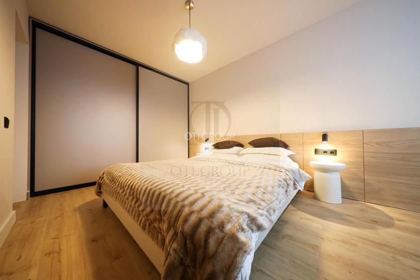 2 camere + terasă 40 mp | Soporului 1-3 | Parcare subterana - 22