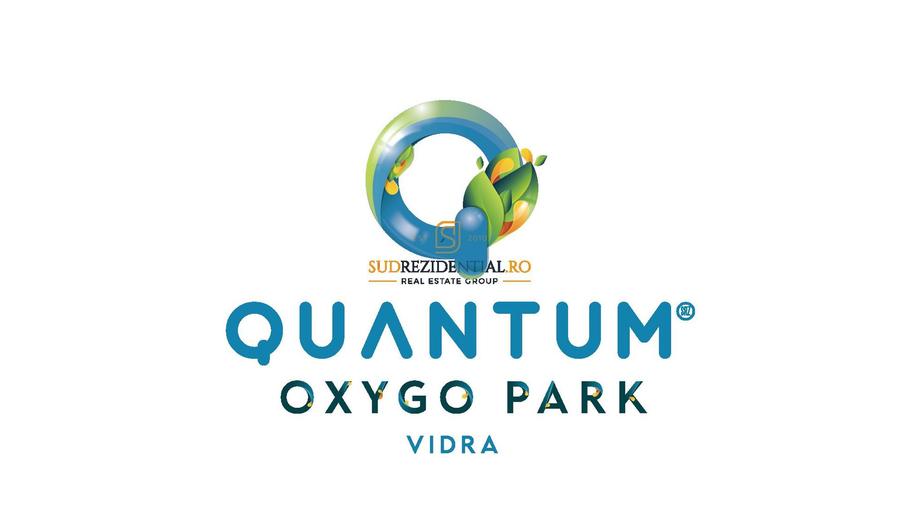 Vila 4 camere, ansamblu exclusivist, Quantum OxyGo Park Vidra