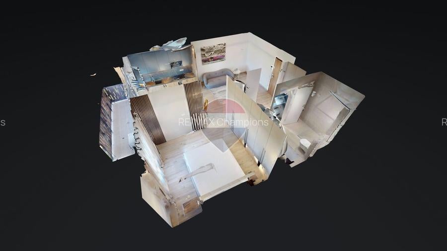 Comision 0% | Apartament 2 camere | Prima închiriere | Tractorul - 15