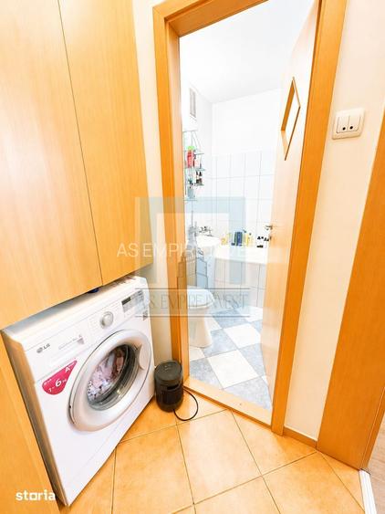 De vânzare apartament 2 camere/ Noua - 17