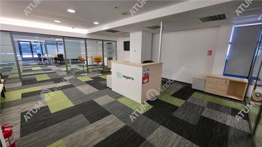 Spatiu comercial generos situat pe Calea Dumbravi in Sibiu