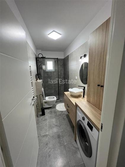 Apartament 2 camere - Bloc nou - Pacurari - 9