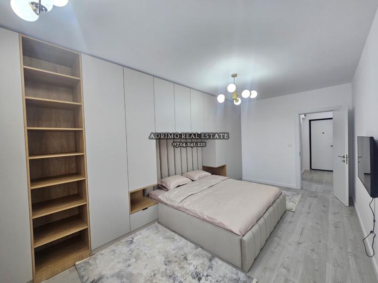 LUX- Ap2cam - GranVia Marina - Parcare Subterana - Totul Nou - 700Eu