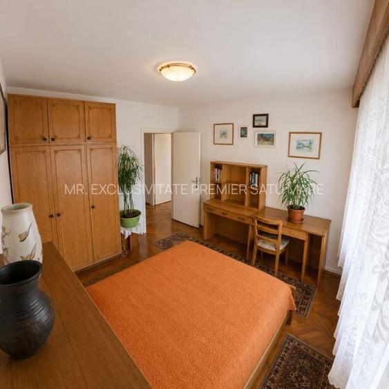De Vânzare Apt 3 camere Careiului Satu Mare - 8