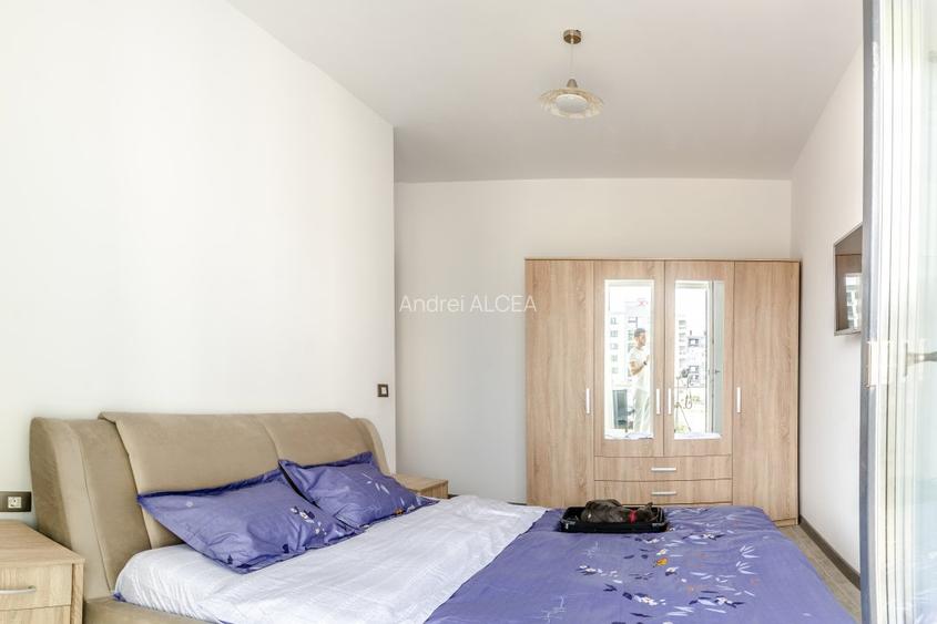 Ap 2 camere de Inchiriat Mamaia Nord - Alezzi Beach Resort, Piscina interioara
