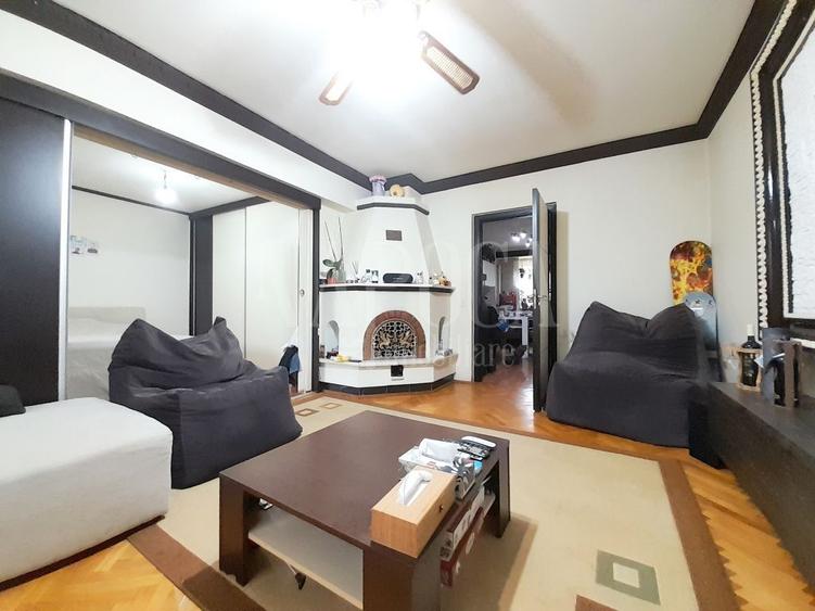 Apartament 3 camere de vanzare in Rogerius Oradea, Oradea
