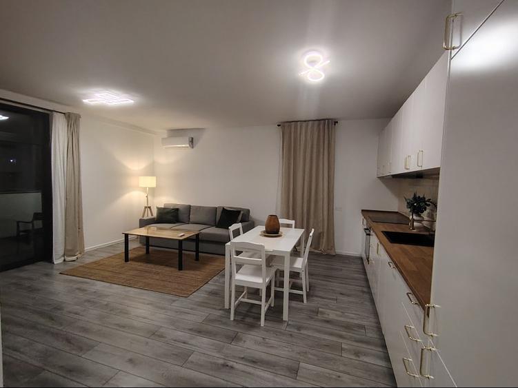 PRIMA ÎNCHIRIERE | APARTAMENT NOU | 12MP TERASĂ | Complex rezidential Timisoara
