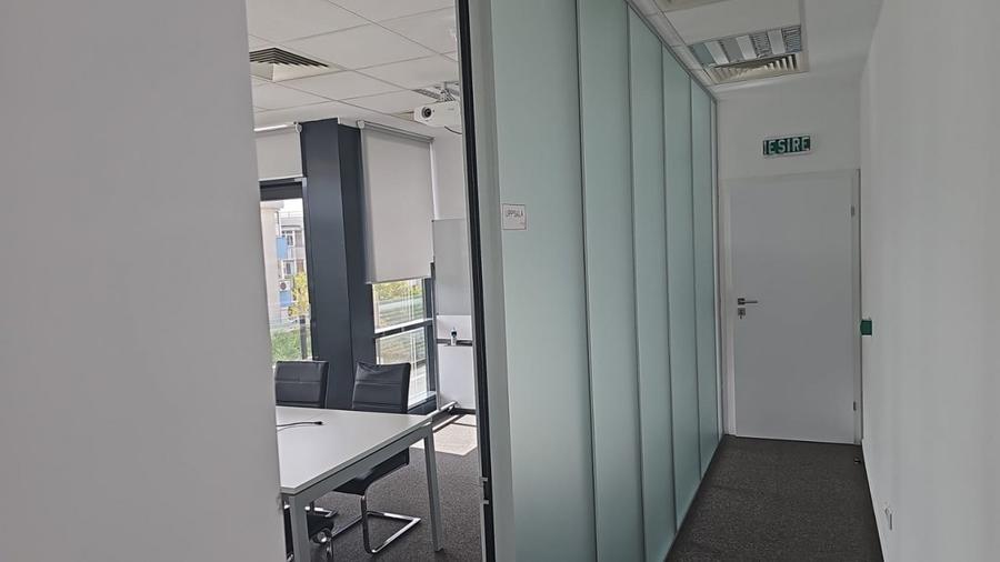CSDA Siriului – Birouri clasa A de inchiriat in Aviatiei, zona Aurel Vlaicu