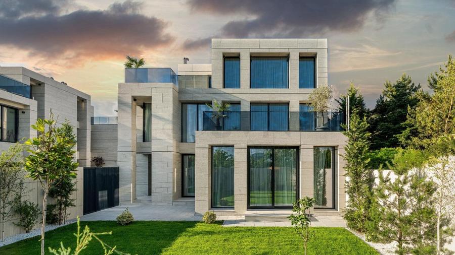 REV2005614 VILA SUPERBA NOUA l 6 CAMERE l PIPERA l COMPLEX EXCLUSIVIST l IANCU N