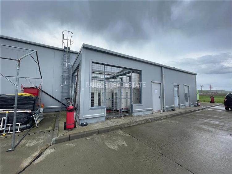 Hala Industriala Premium Letcani Complet Echipata - 8