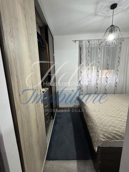 Apartament 2 camere semidecomandat 32 mp, Zona Alverna Cluj - 4