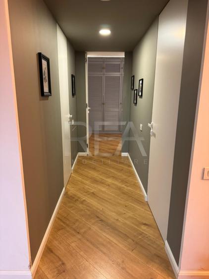 3 camere | Parcare | Mobilat si utilat | 4City North/Pipera