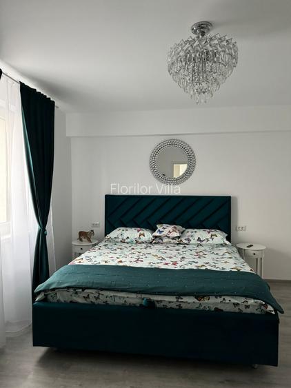 GARAJ INTERIOR,POMPA CALDURA,FOTOVOLTAICE CARTIER PRIVAT FLORILOR VILLA 4 - 13